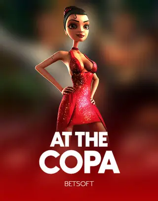 At The Copa — Betsoft